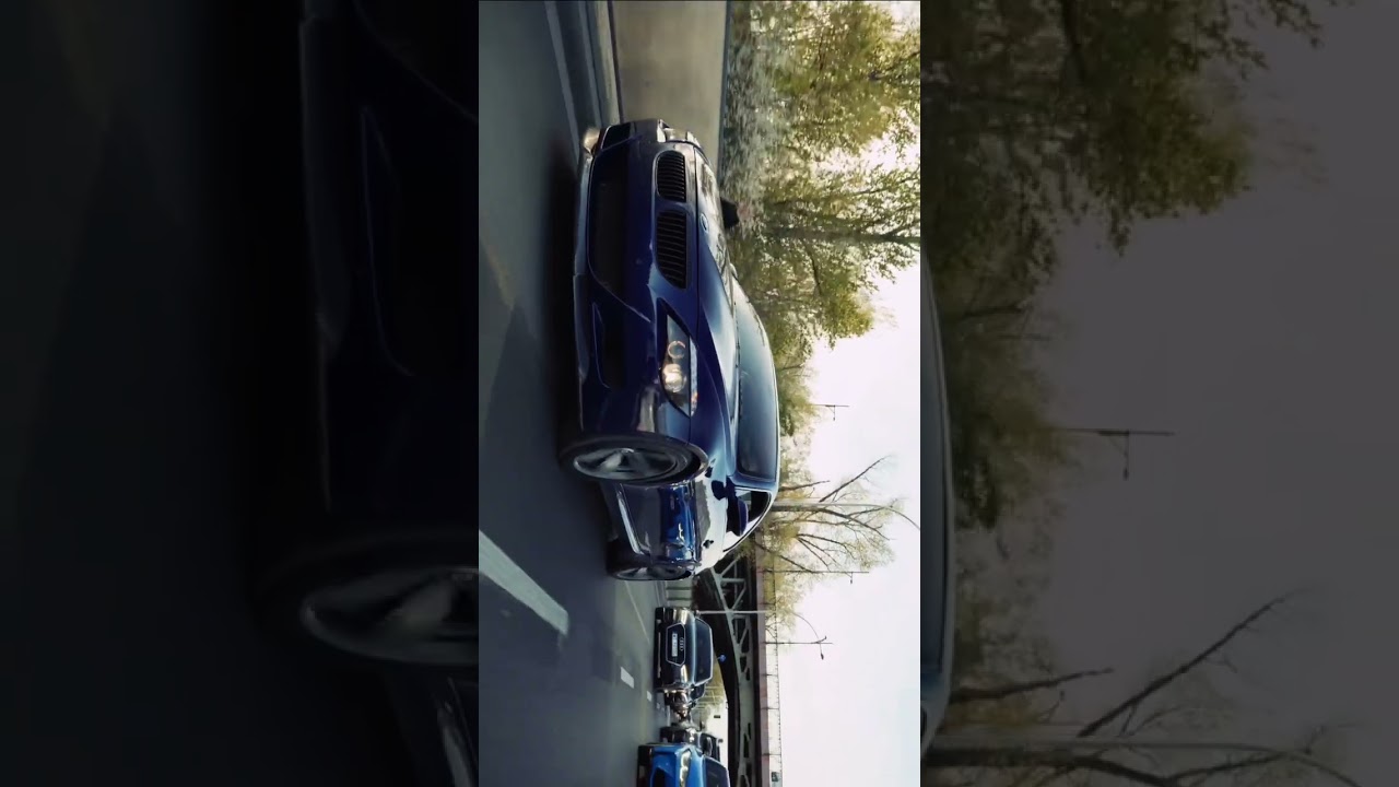 BMW M Cars Rally in Warsaw Streets | Cinematic BMW Showcase | TuningBaza.Pl BMW M6 V10 sound