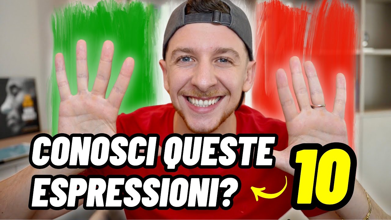 10 Alternative Per Esprimere La Propria Opinione Come Un Vero Italiano (Sub ITA)|Imparare l&rsquo;Italiano