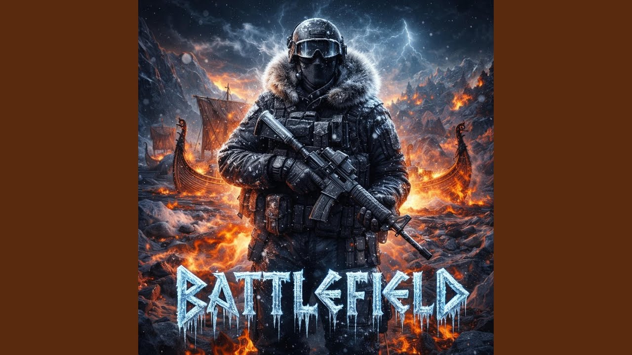 Battlefield Theme: Vígvöllr (Nordic Viking Remix)