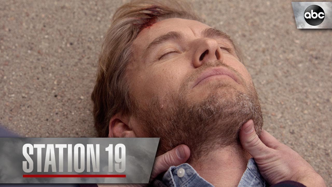 Chief Ripley Faints – Station 19