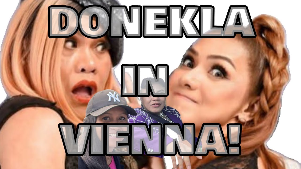 DONEKLA IN VIENNA | DONEKLA IN TANDEM | The Wanderlust Family