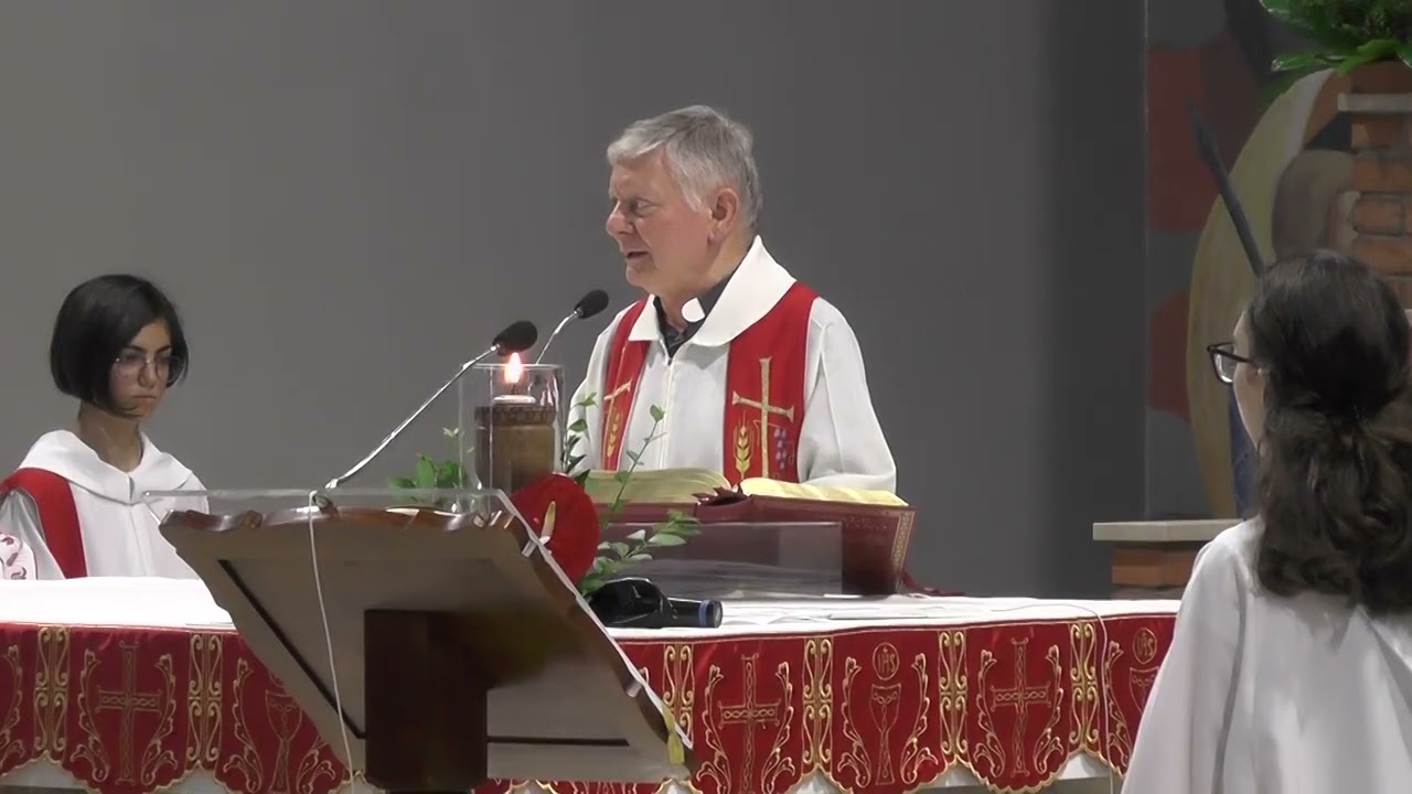 S.Messa 45° Don Alfredo Maggioni (video completo)