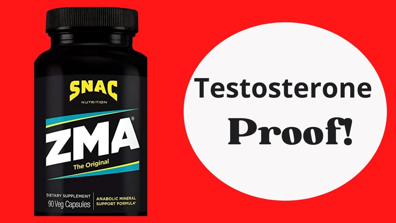 Do ZMA Supplements Raise Testosterone Or Muscle Strength?