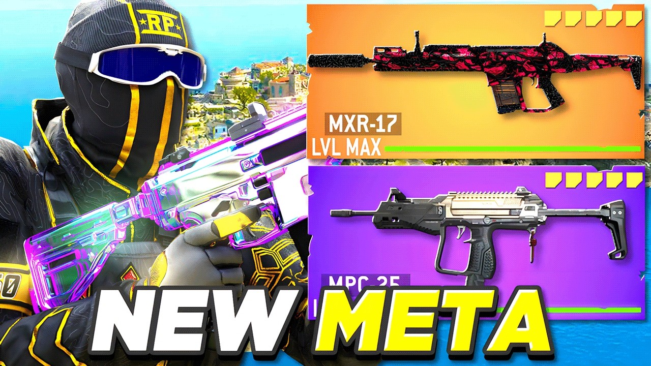 НОВЫЙ META-лоадаут для игры в лобби ТОП-250! 👑