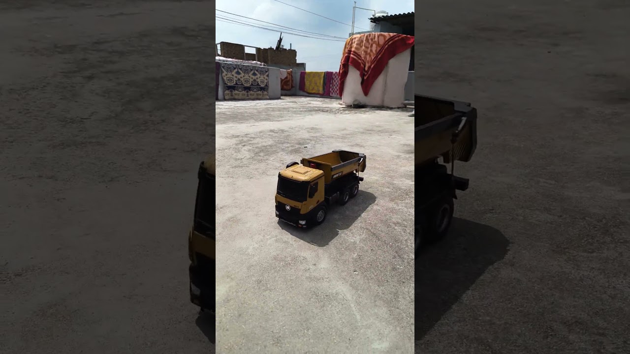 Rc truck
