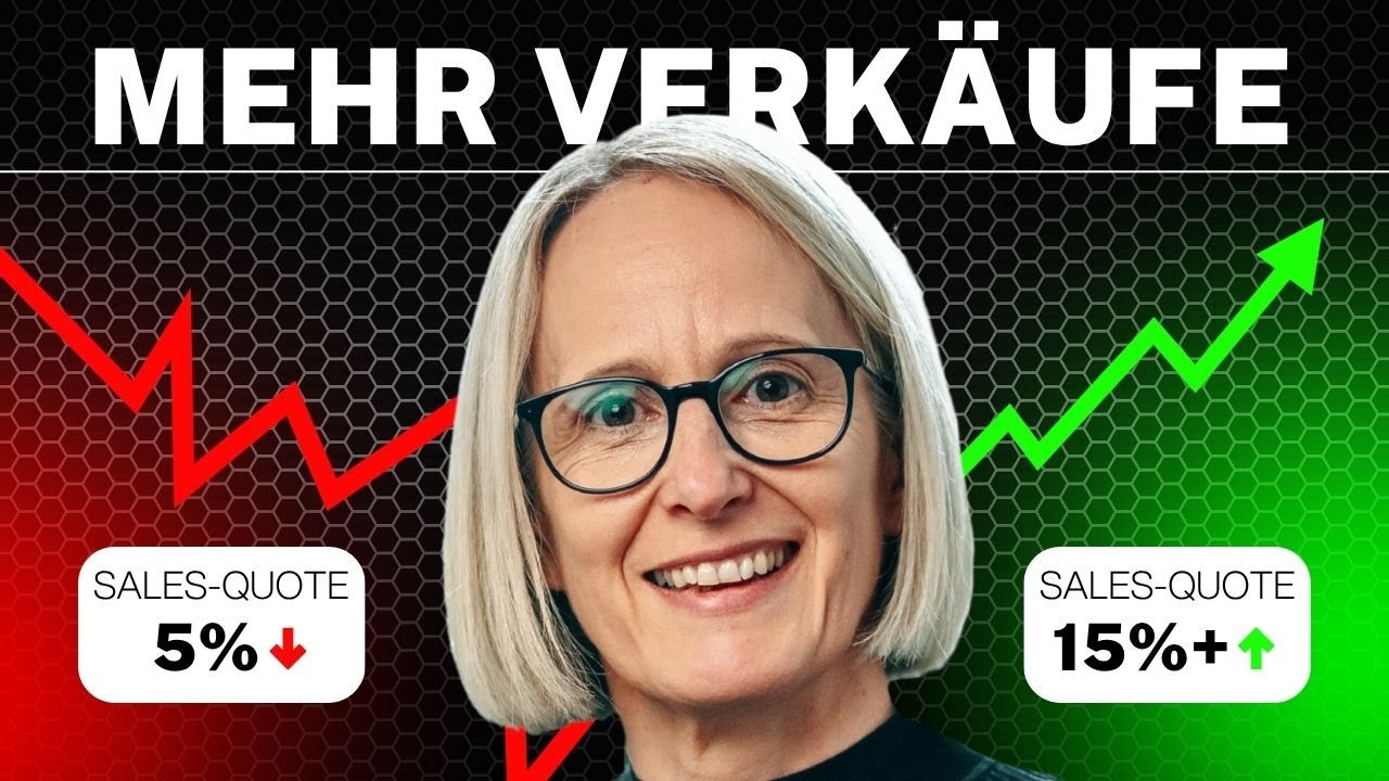 Webinar-Conversion auf 15%+ steigern mit diesen 3 mentalen Verkaufshebeln