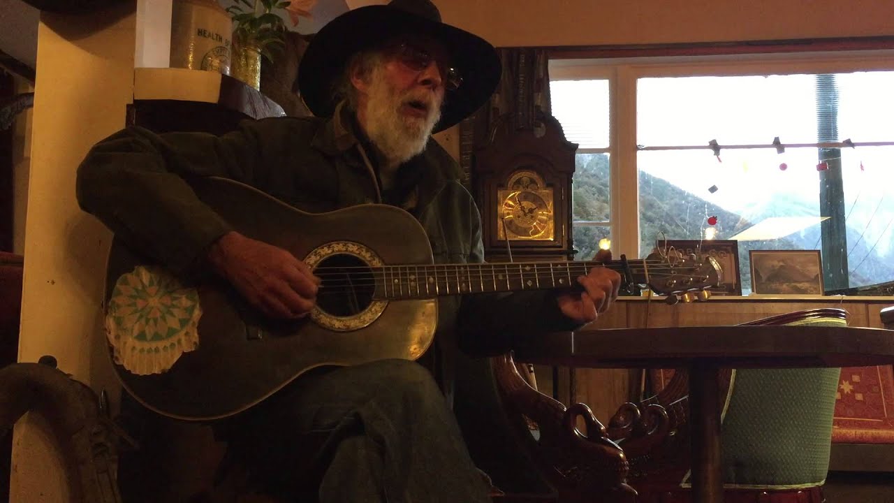 John Grenell - Blue Smoke (Live at Otira Stagecoach Hotel)
