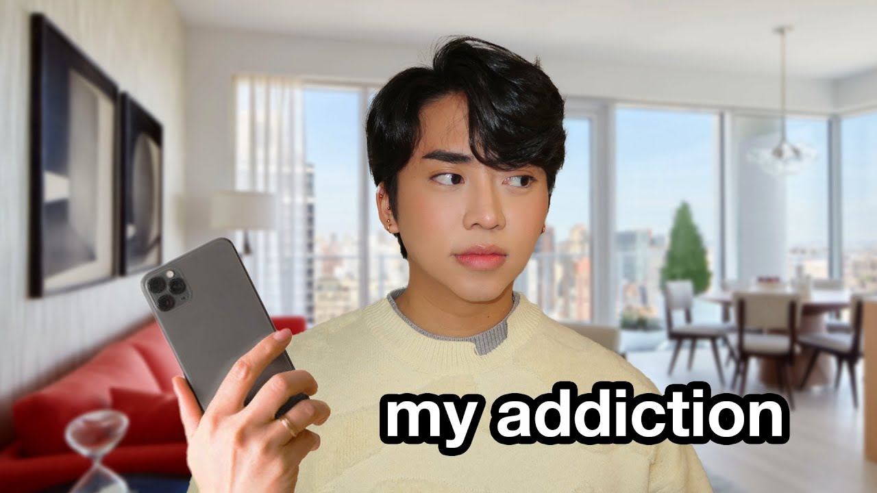 Recovering from my addiction in Japan