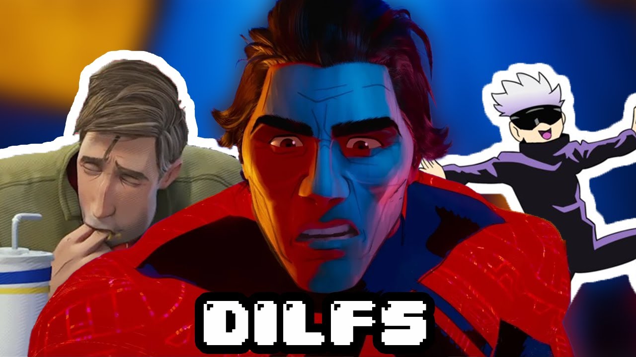 The Best Anime And Cartoon Dads...
