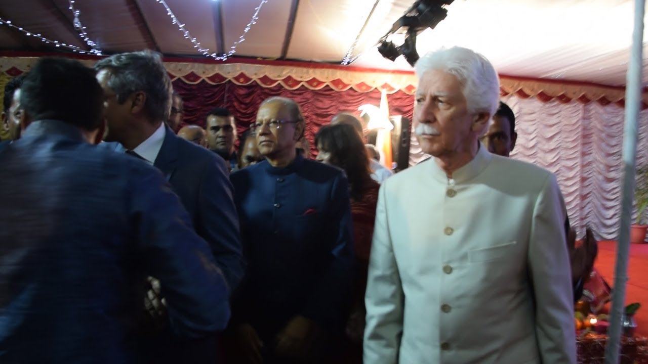 La MSDTF réunit Jugnauth, Bérenger, Ramgoolam, Duval et Ganoo pour Divali