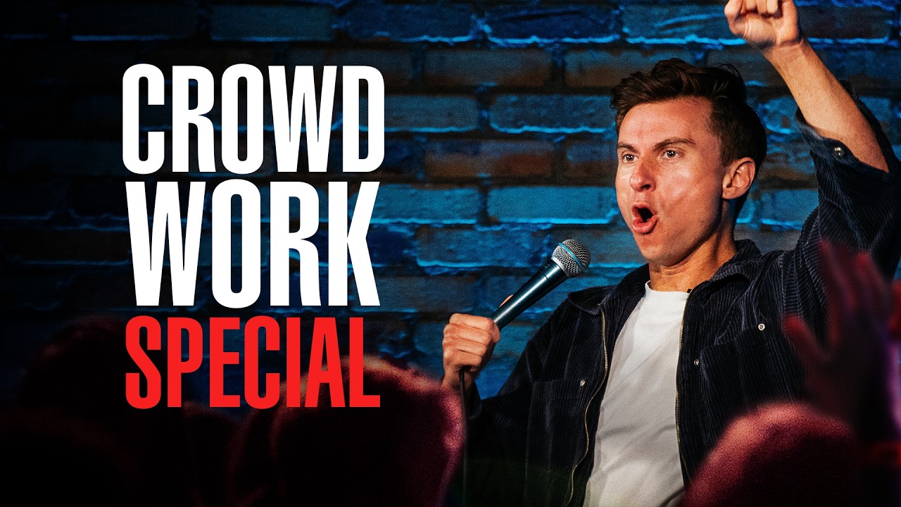 A Crowd Work Special with Trevor Wallace