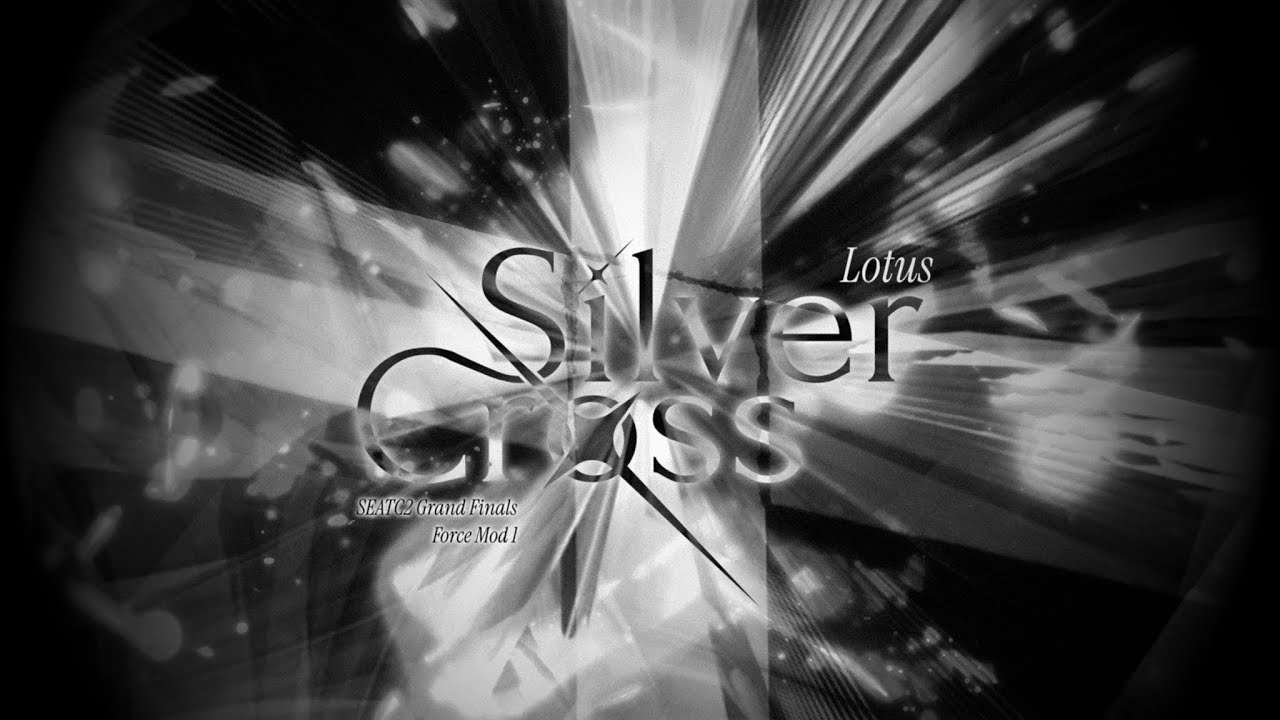 Lotus - Silver Cross | SEATC 2 Grand Finals ForceMod 1 Song Reveal