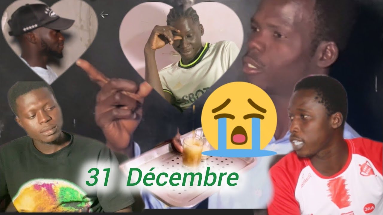 Série BARADA BI ( episode 5) le 31 Décembre 