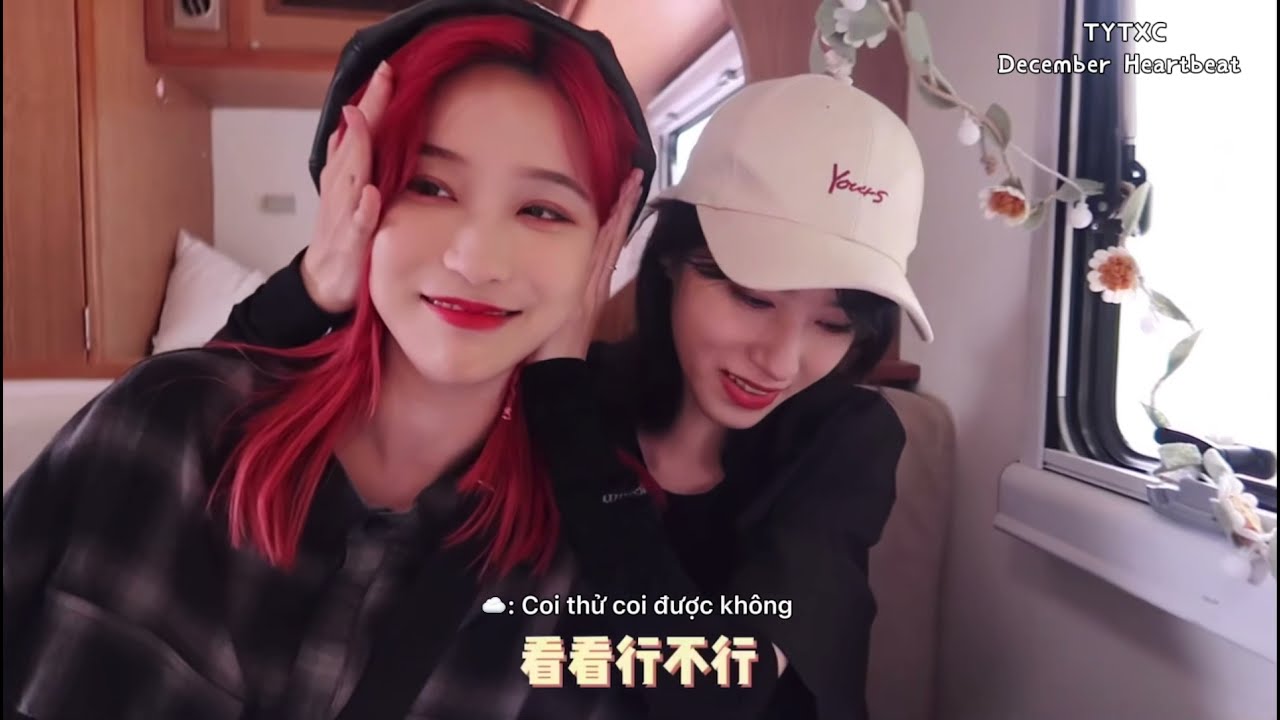 [Vietsub] Hậu trường Chuẩn bị xong rồi xuất phát thôi ep8 | Vương Hiểu Giai, Tưởng Vân