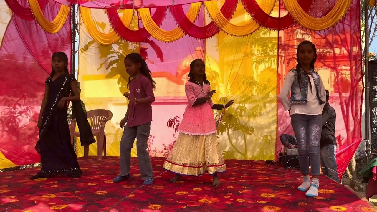 तूने पायल हैँ छनकाई || Dance Republic Day Dance
