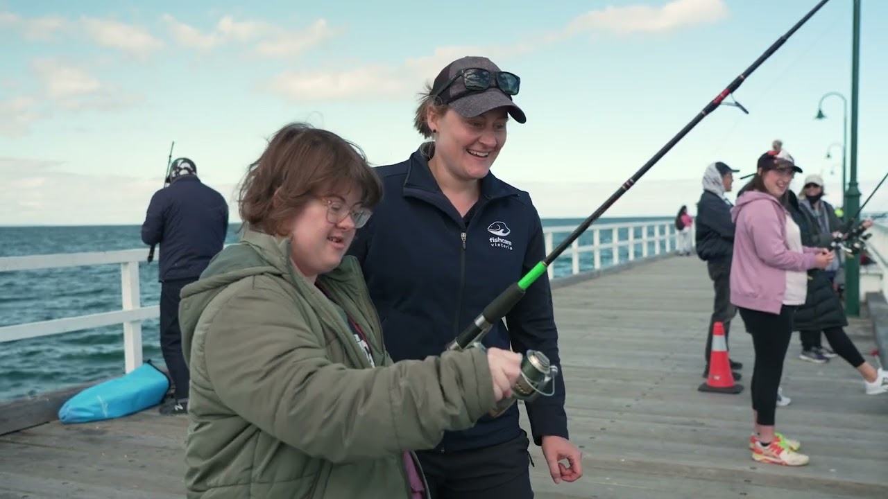 Discover FishAbility by Fishcare Victoria – Empowering Lives Through Fishing