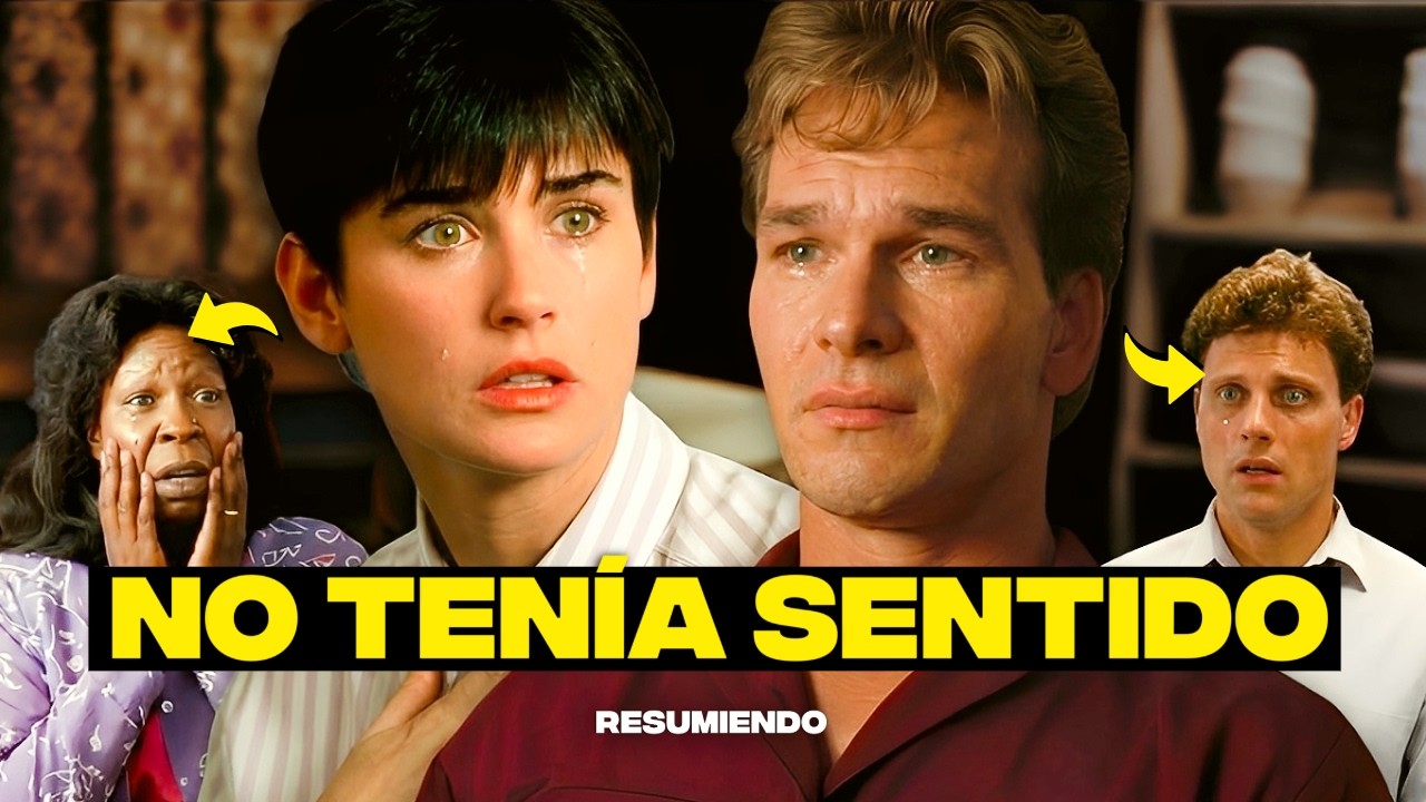 La historia que NADIE CONOCE detrás de GHOST