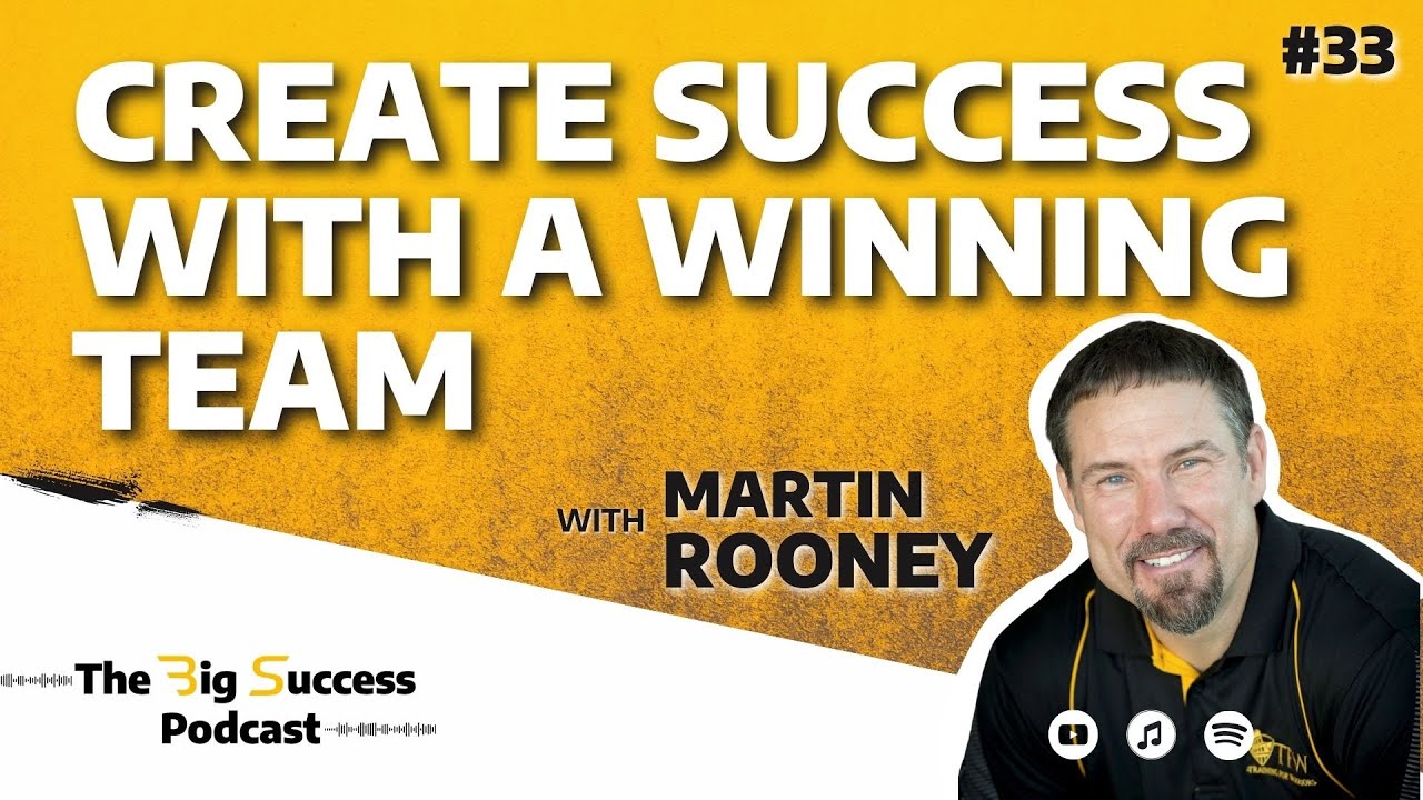 How to Build a Winning Team Culture (with Coach Rooney)
