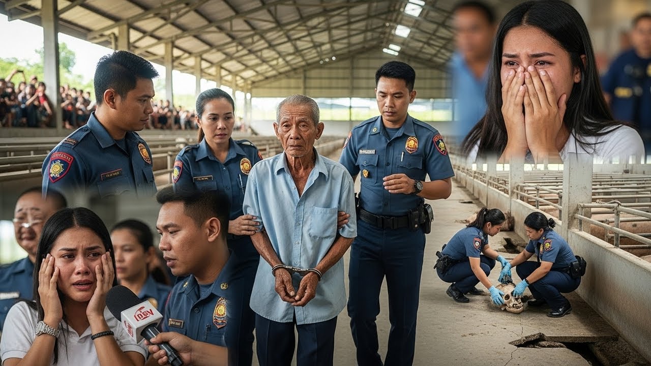 NAKAKILABOT: Ama, umiyak sa pulis na nawawala ang anak! Siya pala ang pumatay!