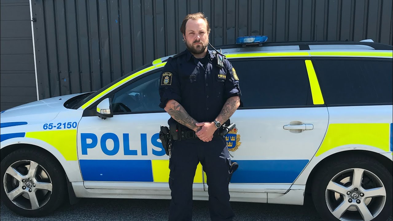 Varför Sluta Jag Som Polis? Svarar På Era Frågor!