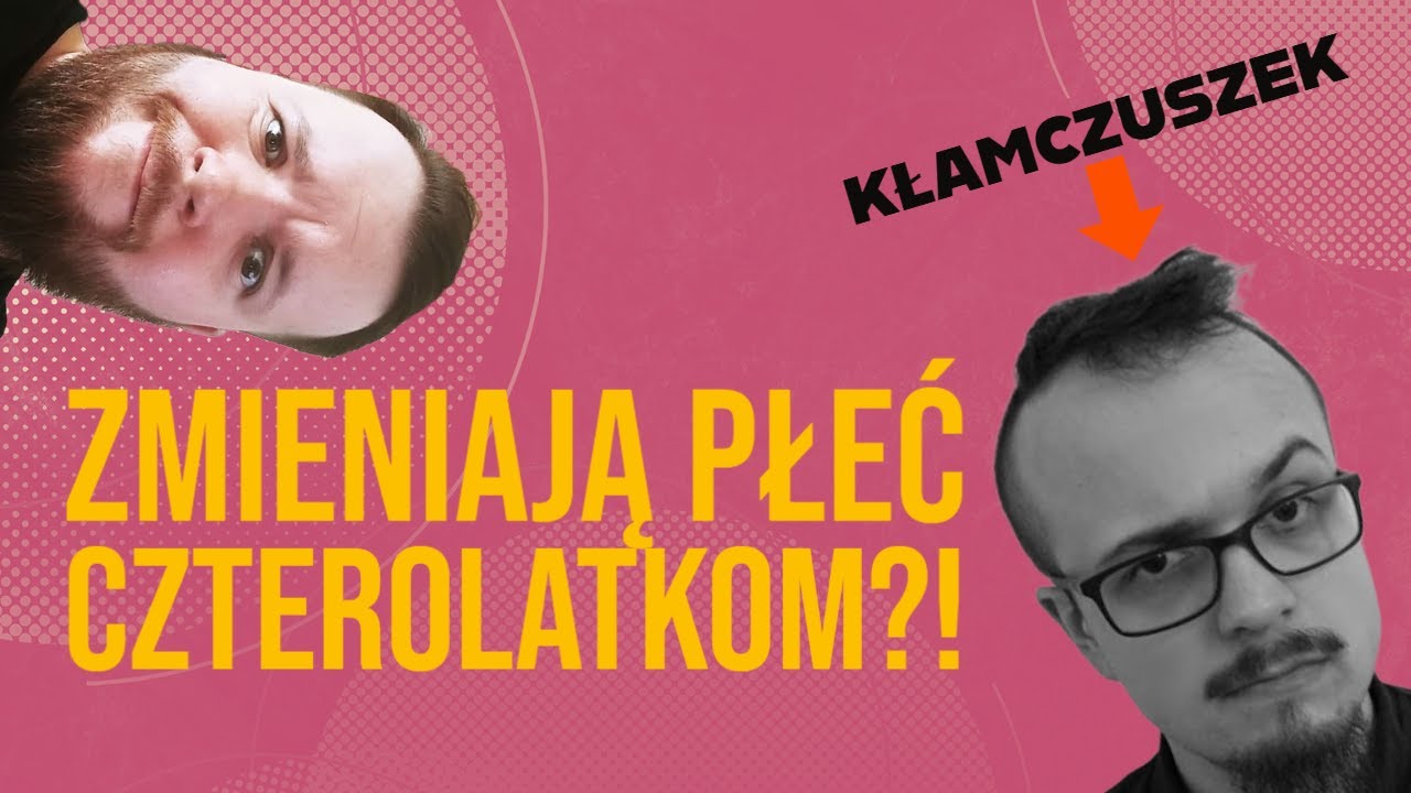 @Szymonmówi opowiada bajki o OSOBACH TRANS bo NIE CHCE MU SIĘ DOCZYTAĆ