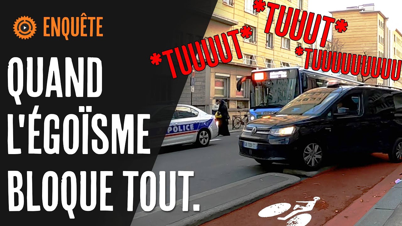 Klaxon, égoïsme et bouchons : Une fatalité ?