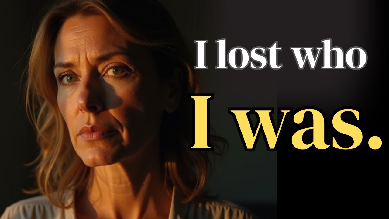 Who Am I Besides a Mother and Wife? Rebuilding Identity After Divorce at 50