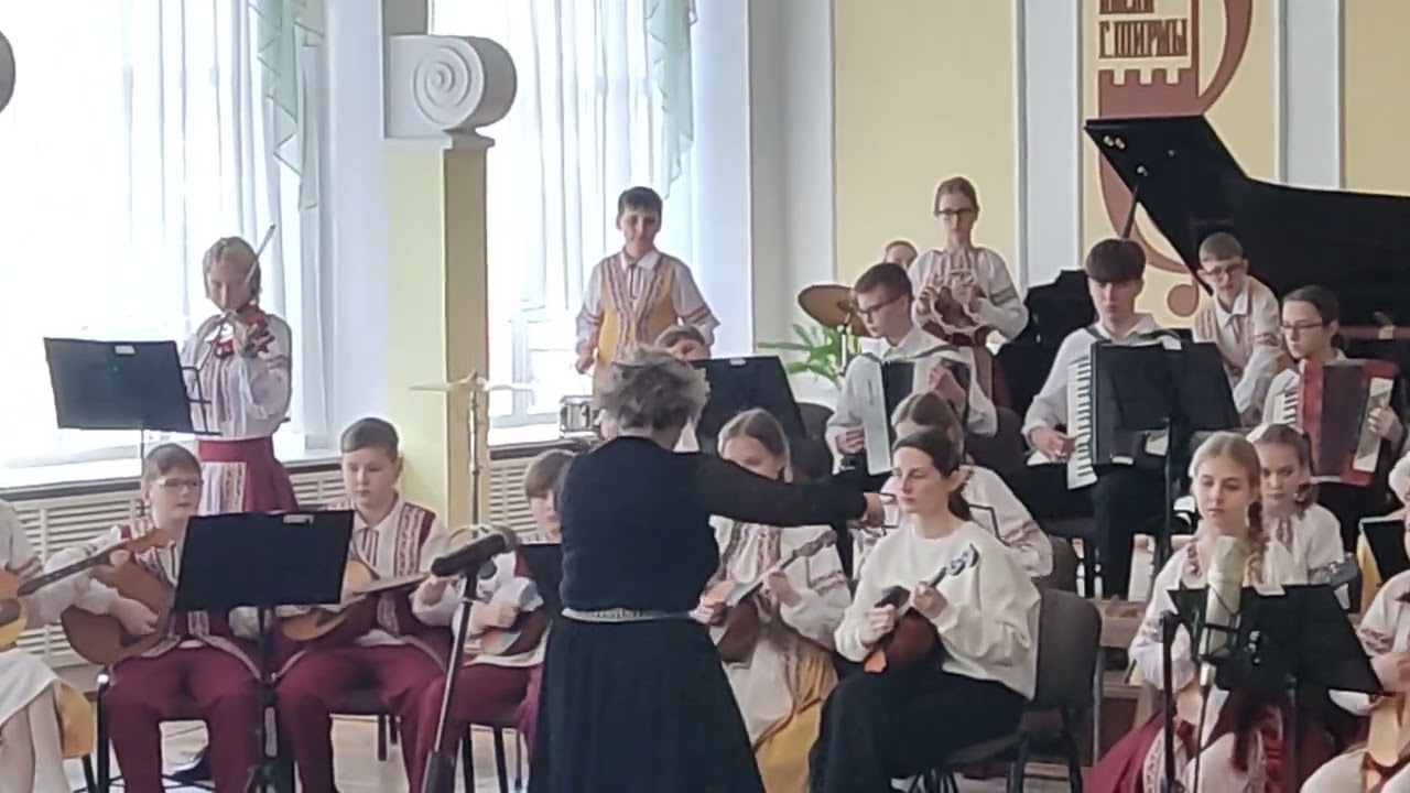 Гимназия 3 на конкурсе 