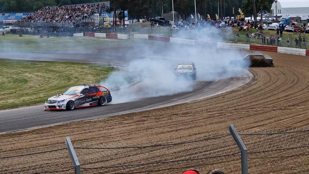 Gatebil Mantorp