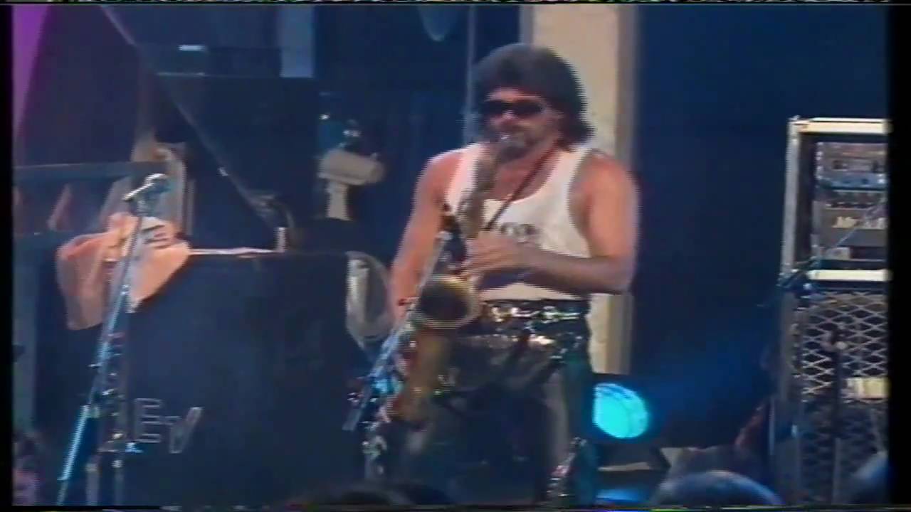 Joe Cocker - Shelter Me (LIVE in Baden) HD