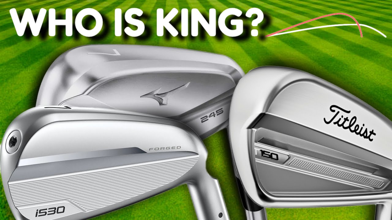 Get the BEST Distance Irons for Your Money in 2024