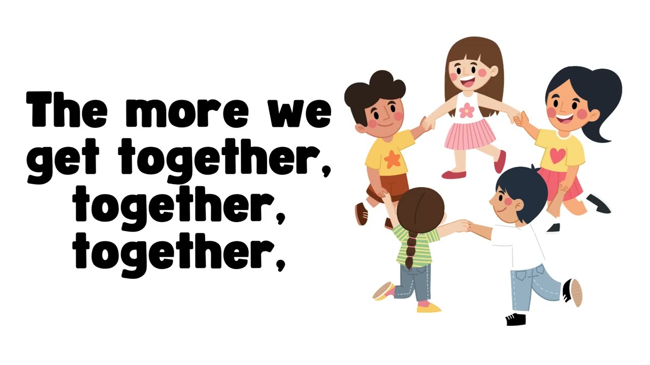 The More We Get Together
