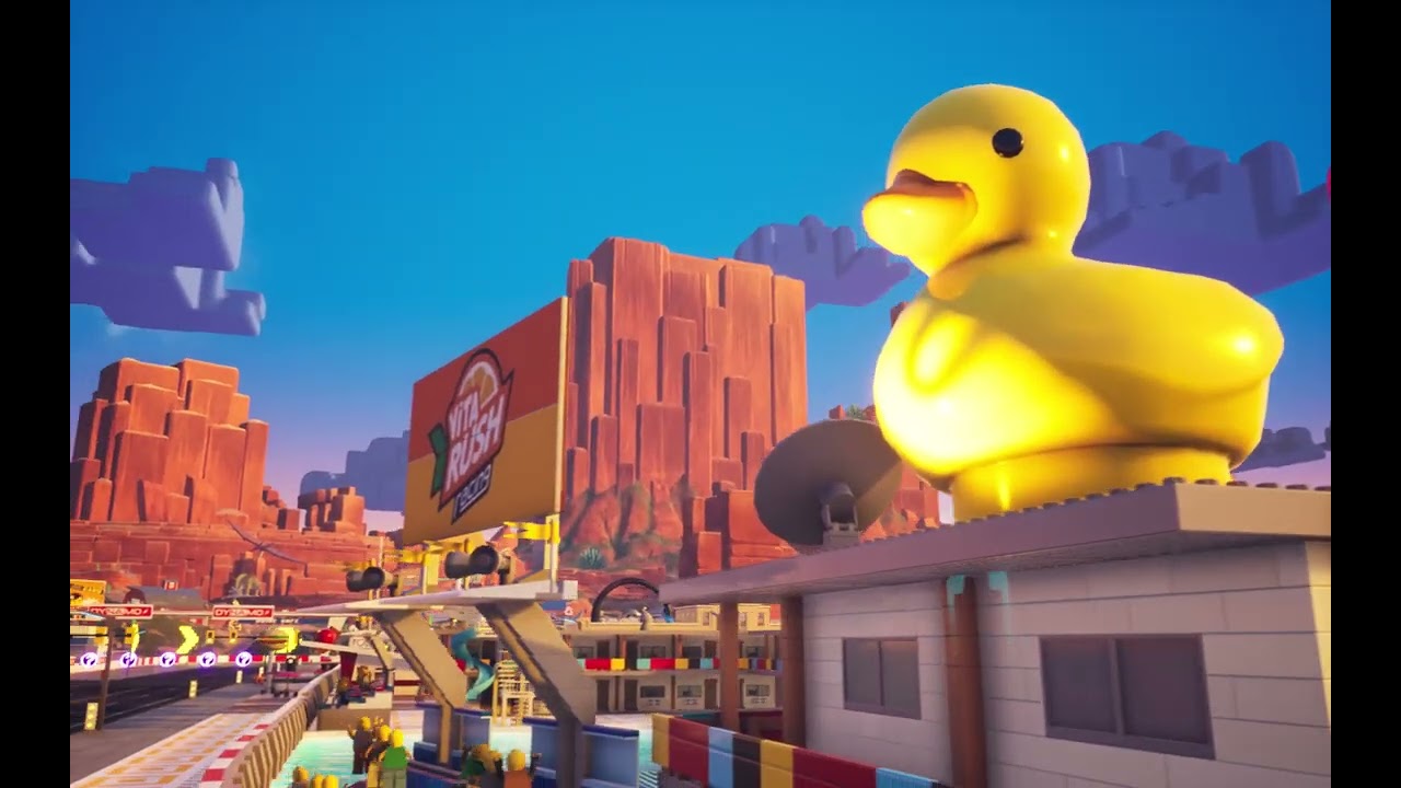 LEGO® 2K Drive   #3: Die nächsten Rennen