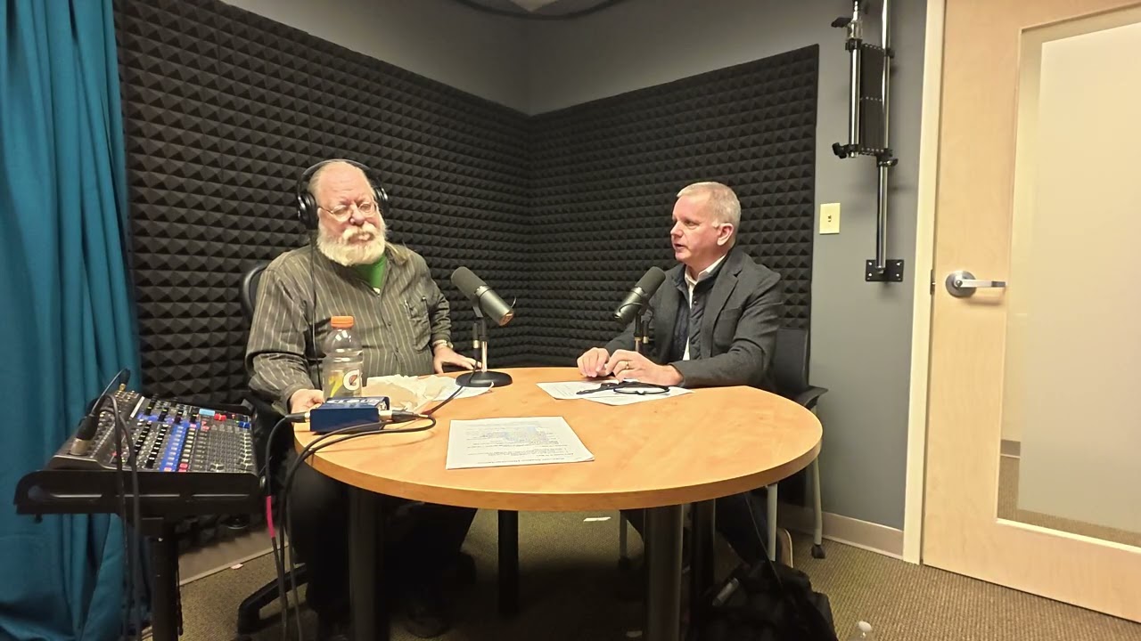 A Tale of Two Cities: Flood Infrastructure in Northampton & Hadley | GCC Symposium
