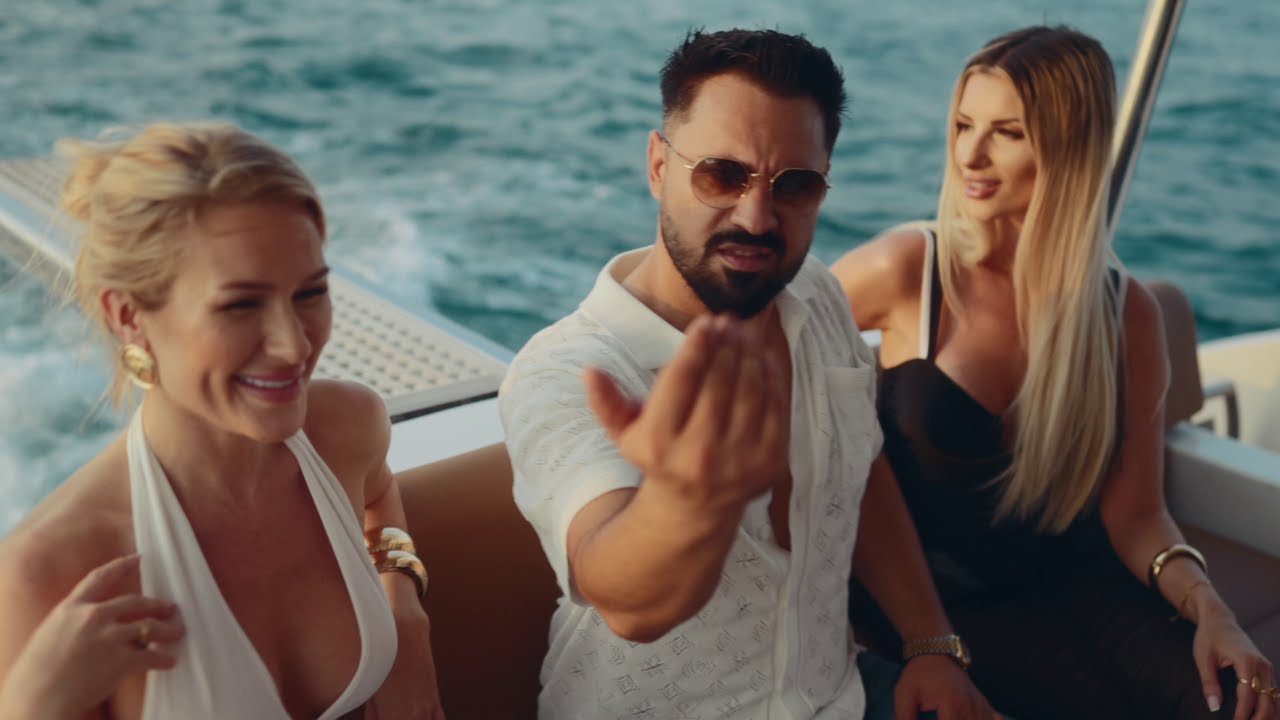 Gabita de la Craiova - Come to Dubai 🌴 (Official Video)