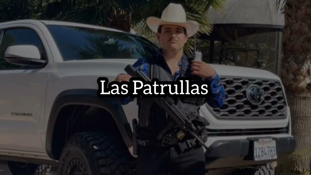 Tomas Ballardo - Las Patrullas 