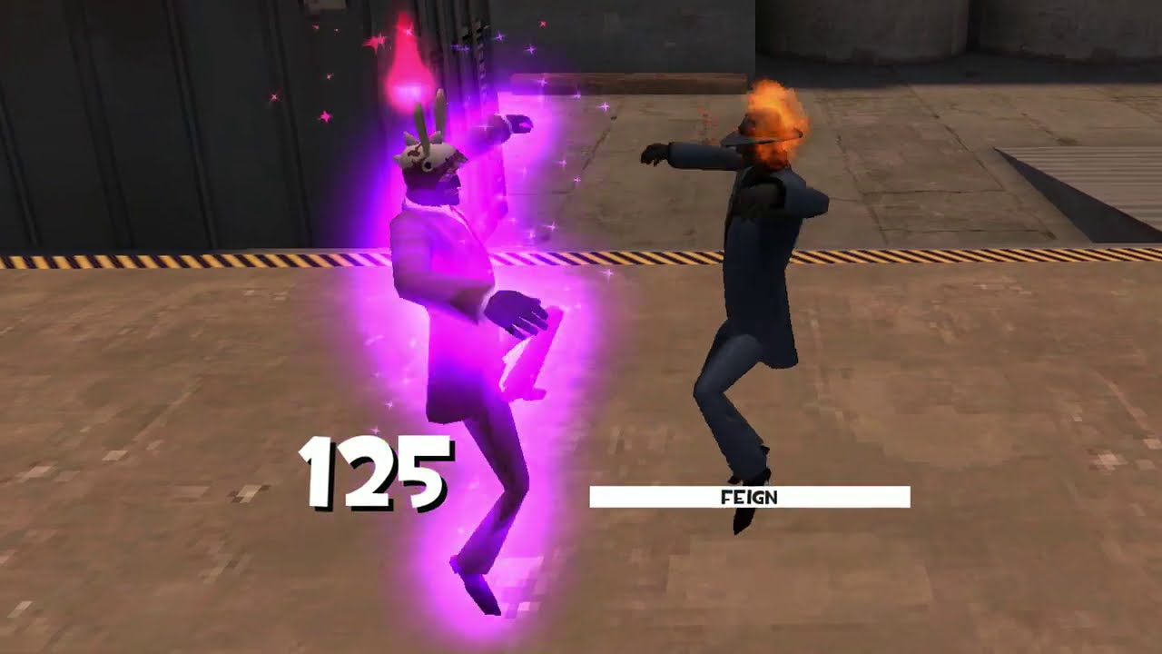 TF2 at 3AM