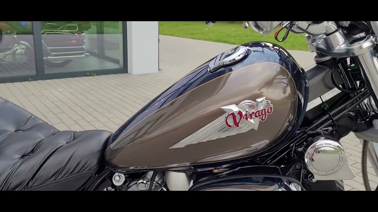 Yamaha XV 1100 Virago