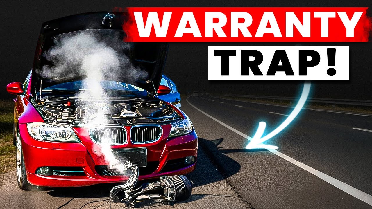 7 DIRTY Secrets Why Your European Car BREAKS After Warranty