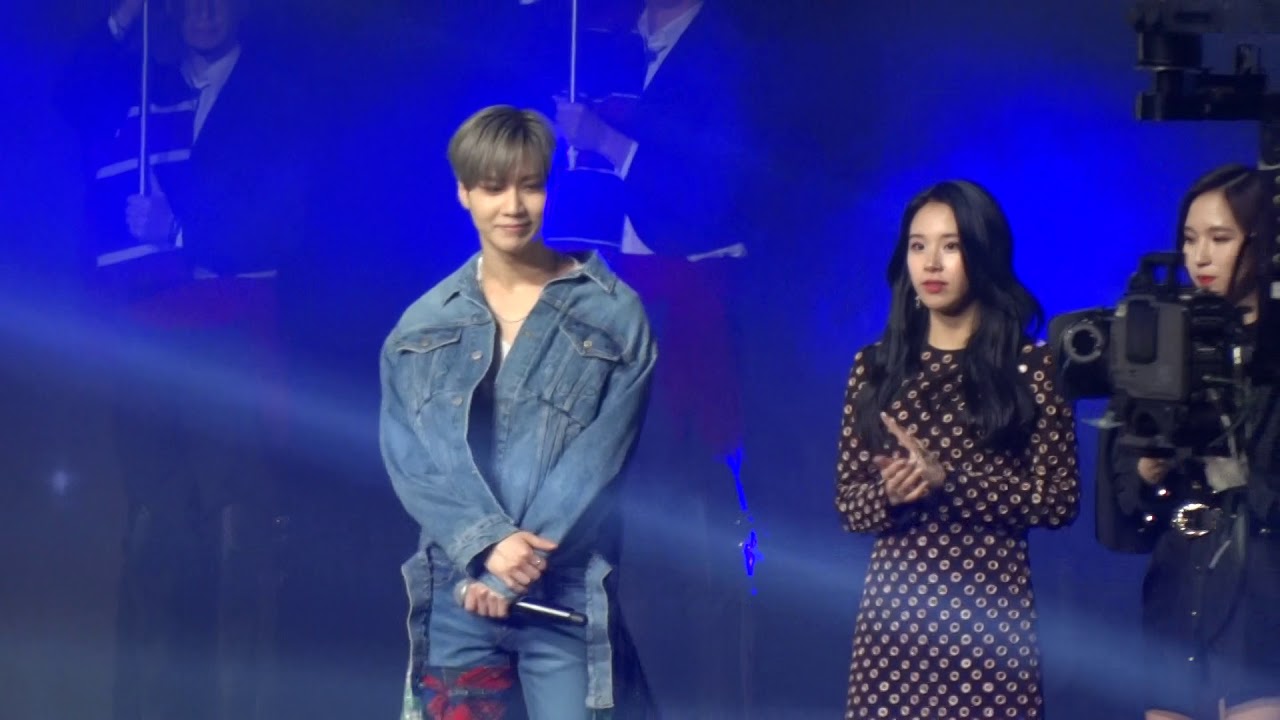 INICIO MUSIC BANK CHILE 2018