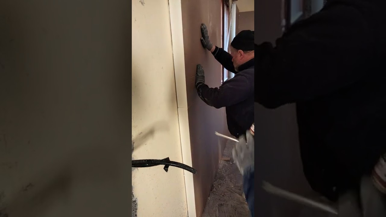 Schiuma x cappotti Berner Spa con Costruzioni Dotti(2)
