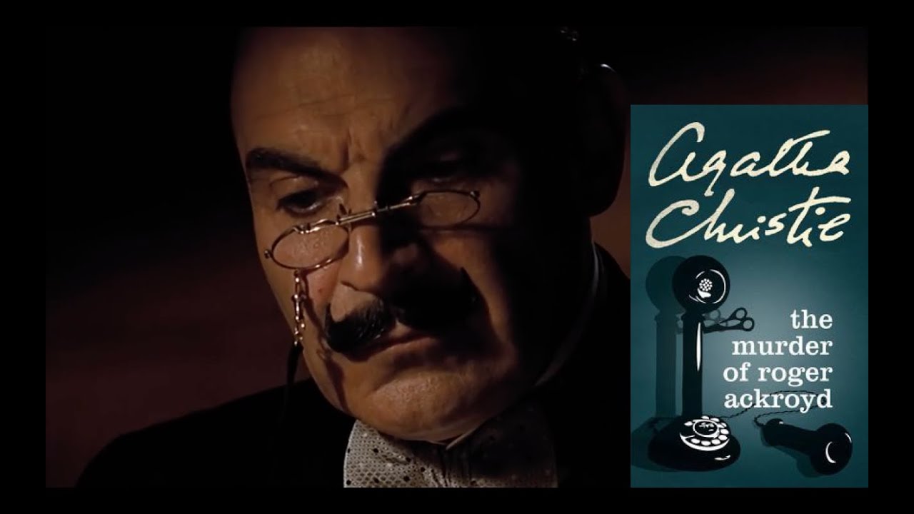 Christie Comparison | Let's Talk About The Murder of Roger Ackroyd