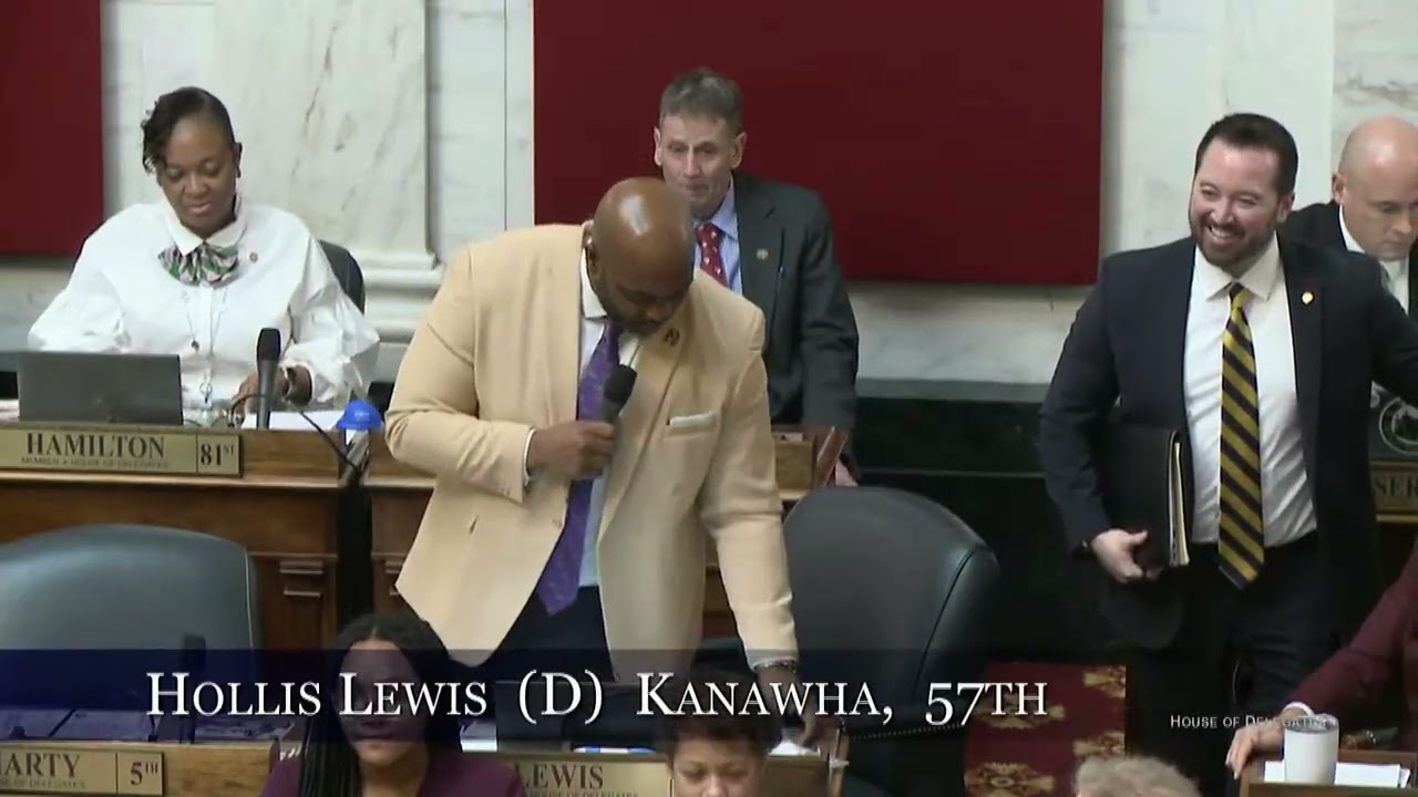 WV House Floor Day 42 Feb 24 2026