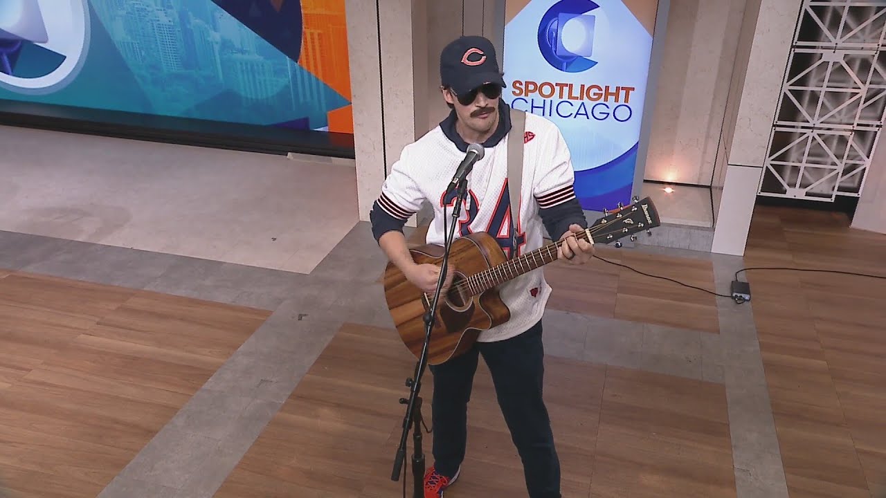 Bears Superfan Dave Swerski Debuts New Parody Song