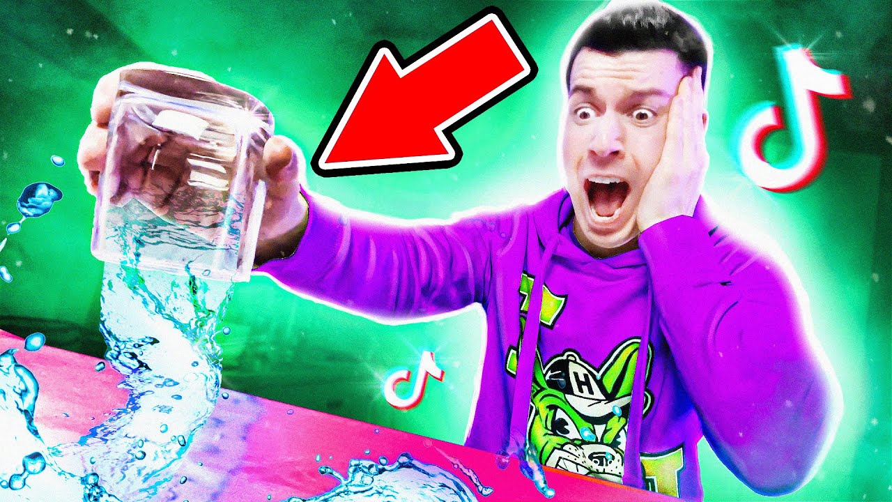 ЛАЙФХАК ПОШЁЛ НЕ ПО ПЛАНУ...😱