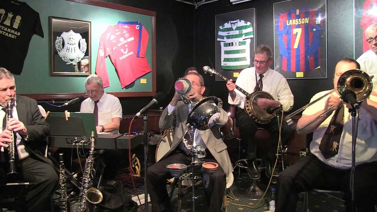 Wait Till The Sun Shines, Nellie / Fred Vigorito - New Orleans Delight