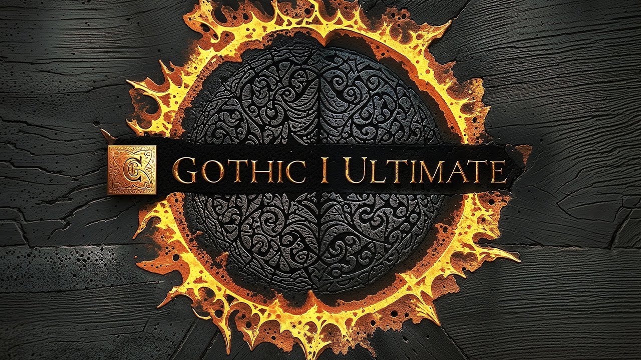 [Release] Gothic 1 Ultimate! #gothic #love #modding