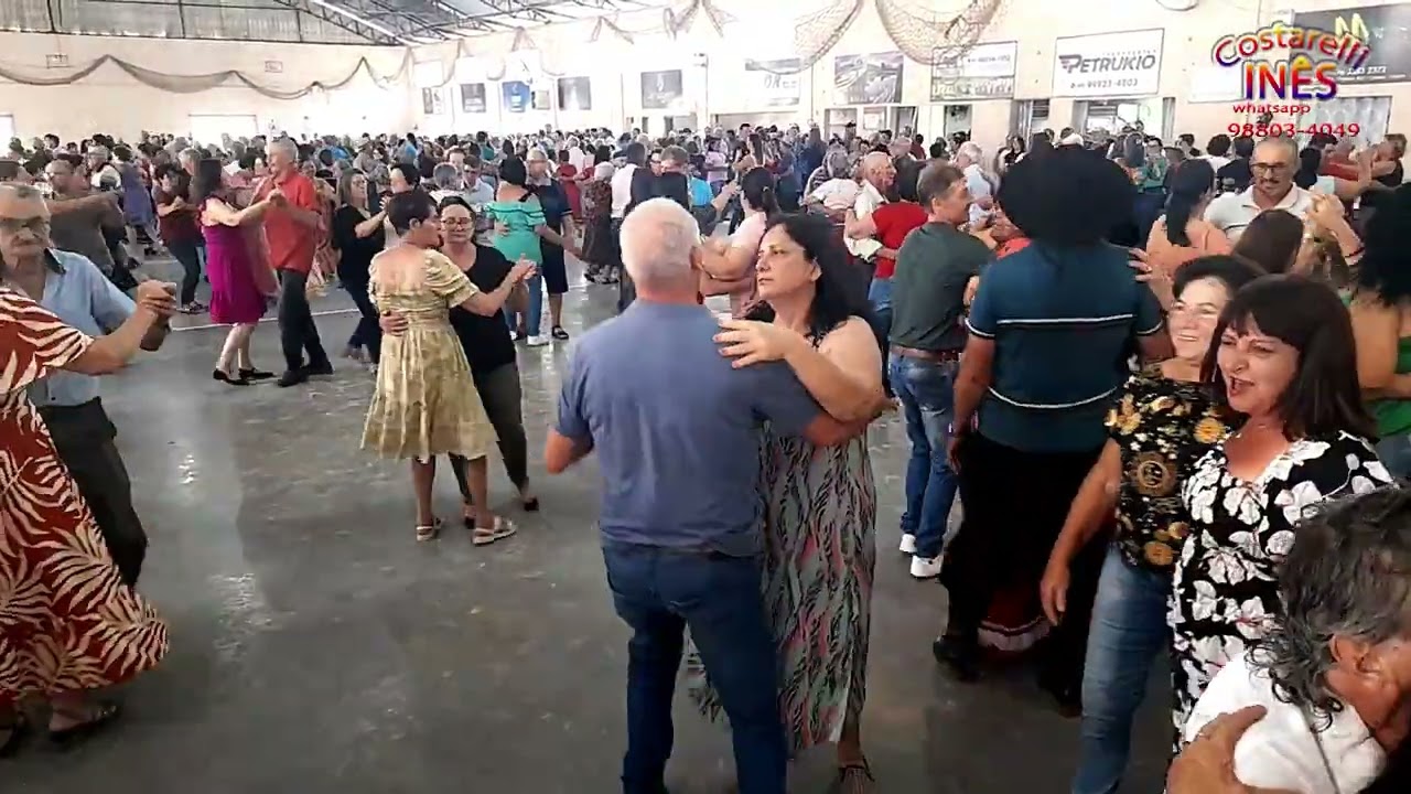 Valsa -,, Matine: Grupo Terceira Idade Renascer Anita Garibaldi,   Xaxim  SC.