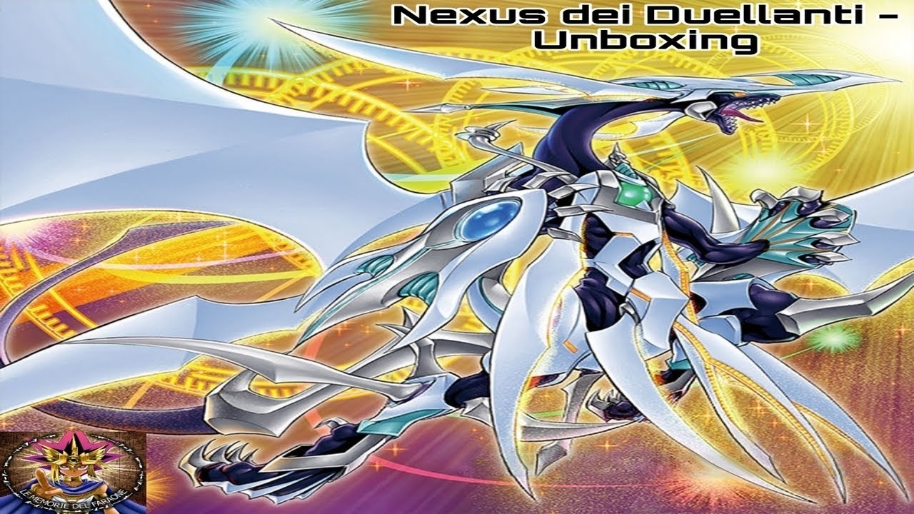 Accelera ancora! - Unboxing Nexus dei Duellanti