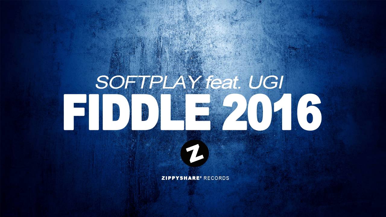 Softplay feat. UGI - Fiddle 2016 (Original Mix)